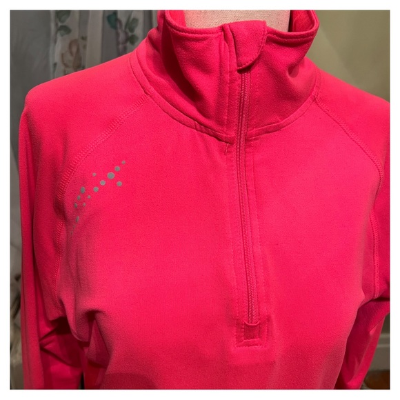 Champion French Terry Quarter zip pullover. - Picture 2 of 5